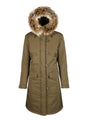 66 north Snæfell Parka Sp edition fake fur