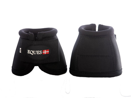 Eques - beskyttelses klokker, sorte