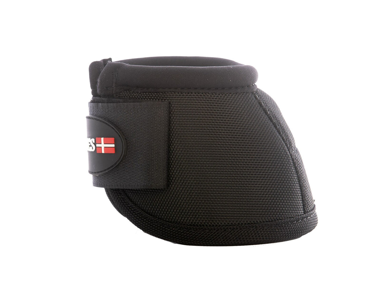 Eques - beskyttelses klokker, sorte