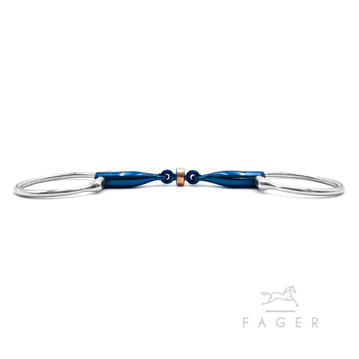FAGER Sally Titanium bid - eggbutt Omega