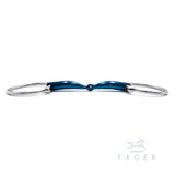 FAGER Lilly Titanium bid - eggbutt Omega