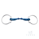 FAGER Carl Titanium bid - eggbutt Omega