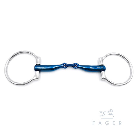 FAGER Carl Titanium bid - eggbutt Omega