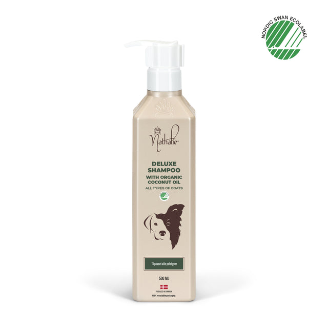 Nathalie-Deluxe-Shampoo-500ml-med-logo-D