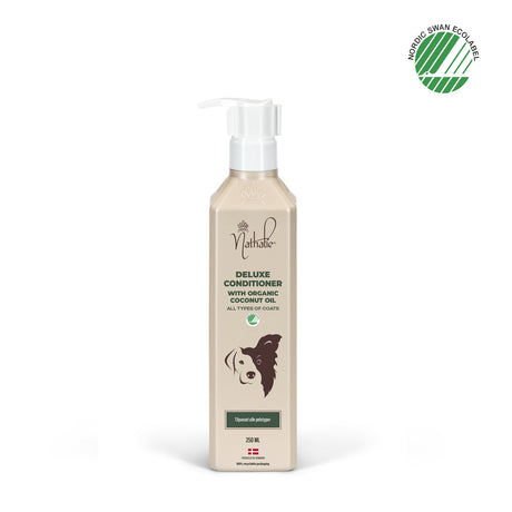 Nathalie-Deluxe-Conditioner-250ml-med-logo