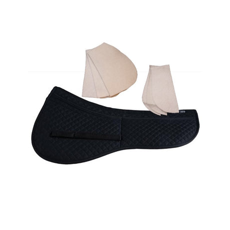 Korrektionspad sadelunderlag filt Horseguard