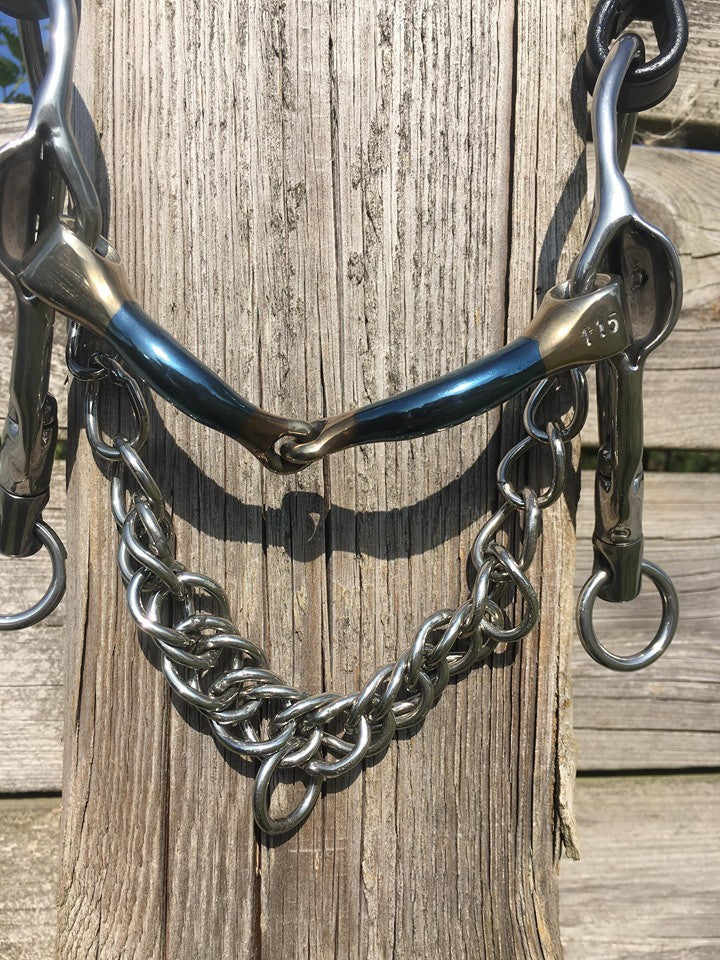 Bombers Stangbid lockup og ministang