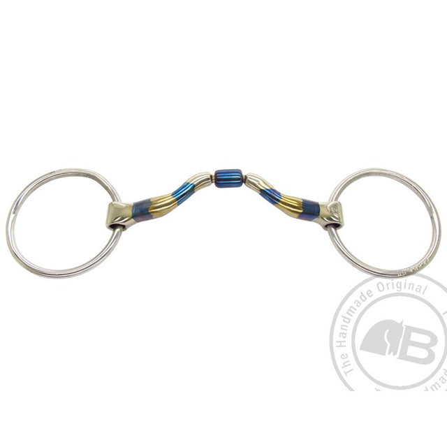 Bombers Ported Barrel Loose Ring