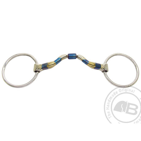 Bombers Ported Barrel Loose Ring