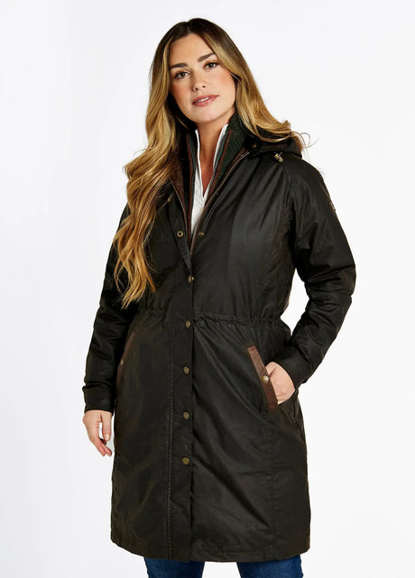 ladies-wax-coat-verdigris-redington-433739-4