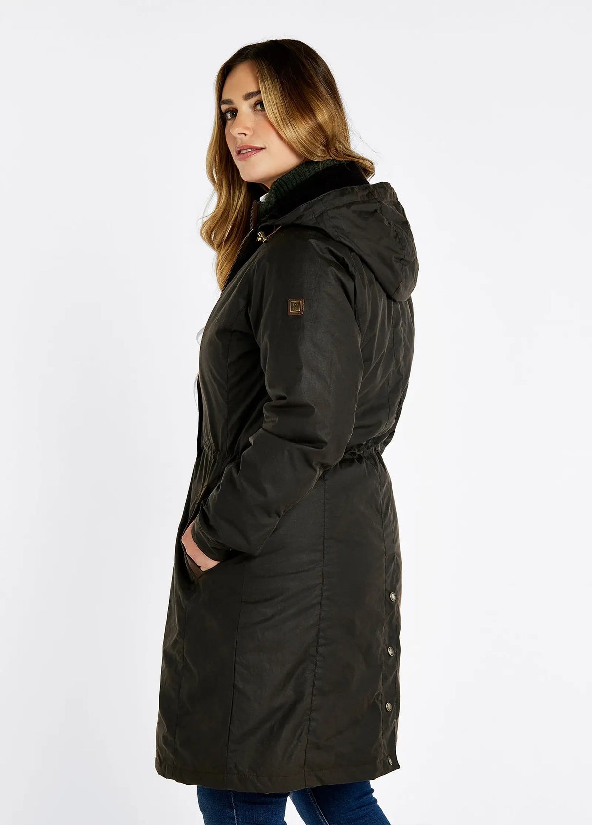 ladies-wax-coat-verdigris-redington-433739-5