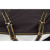 Bucas Irish Turnout Light High Neck