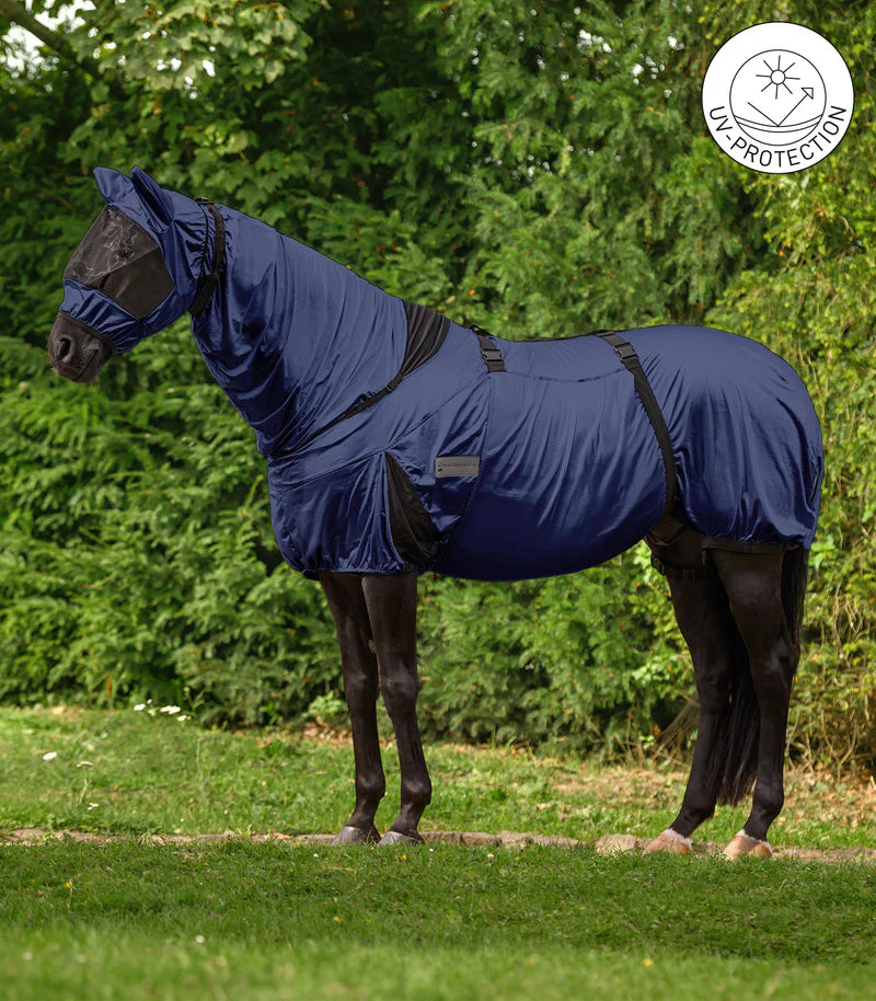 Waldhausen eksemmaske/fluemaske str Cob
