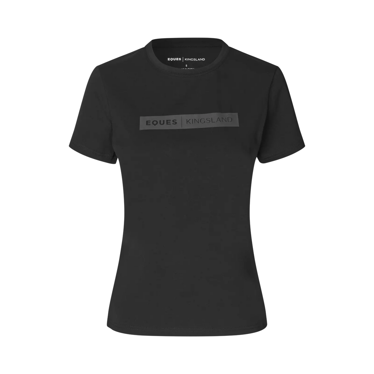 Eques Kingsland Frida T-shirt dame - pakke med 2 stk.