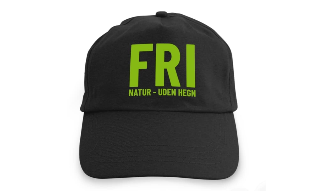 Kasket FRI_bred