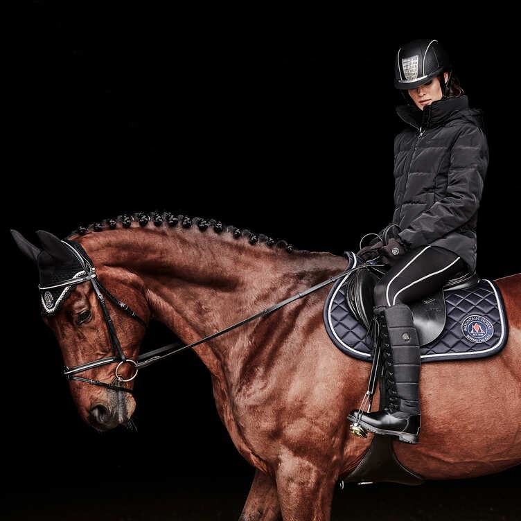 Mountain Horse Chelsea - Dun Jakke