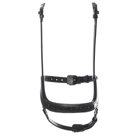 EQ35104-BK_Ergonomic_Fusion_Noseband_Moon_Rock_1