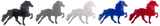 Islænder Klistermærke