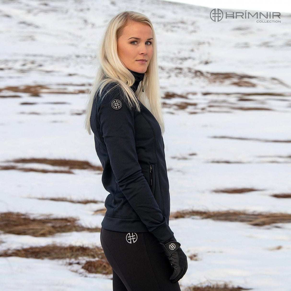Hrimnir - PrimaLoft Fleece jakke