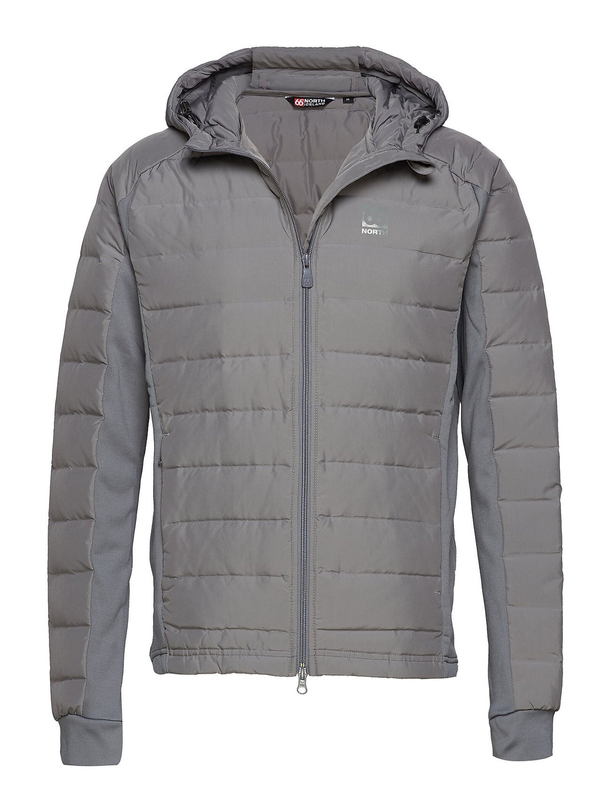66 North OK Down Jacket grå