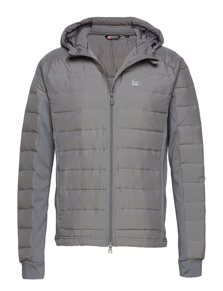 66 North OK Down Jacket grå