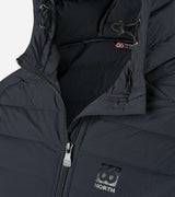 66 North OK Down Jacket grå