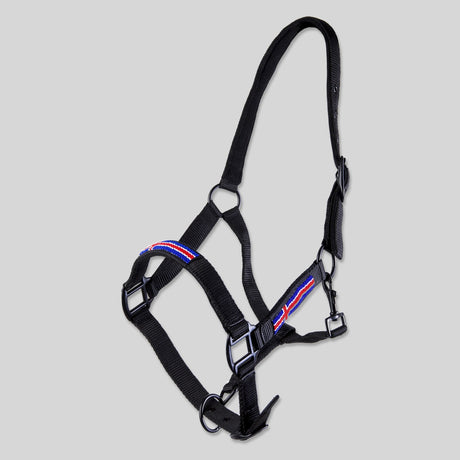 TopReiter grime m perler og træktov