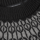 Eques Kingsland Magda strikket sweater - NY FARVE Climbing Ivy