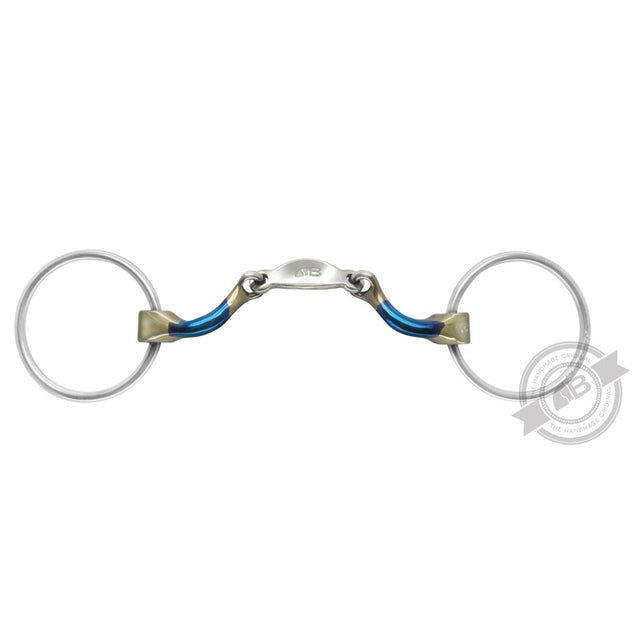 Bombers Denni Controle Plate Loose Ring