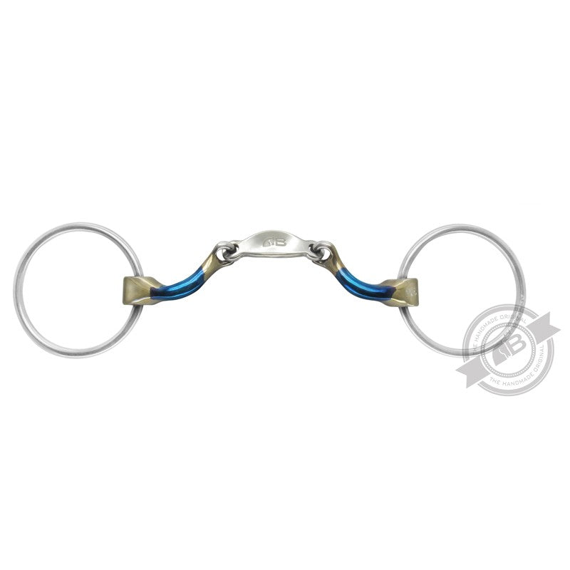 Bombers Denni Controle Plate Loose Ring