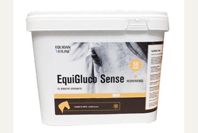 EquiGluco Sense - Equidan
