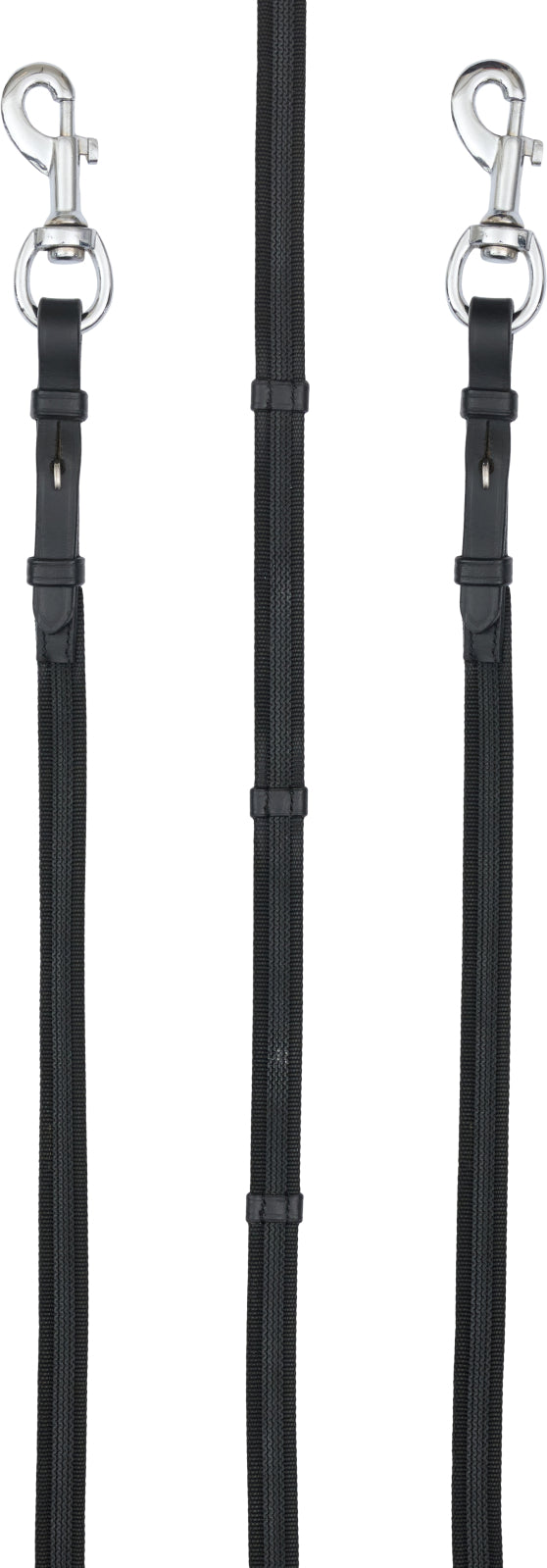 Horse Guard Supergrip tøjler med aftagelige karabinhager