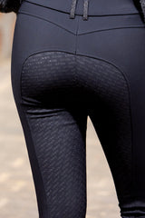 Catago Vancouver coatede vinter jodhpur ridebukser, fullgrip