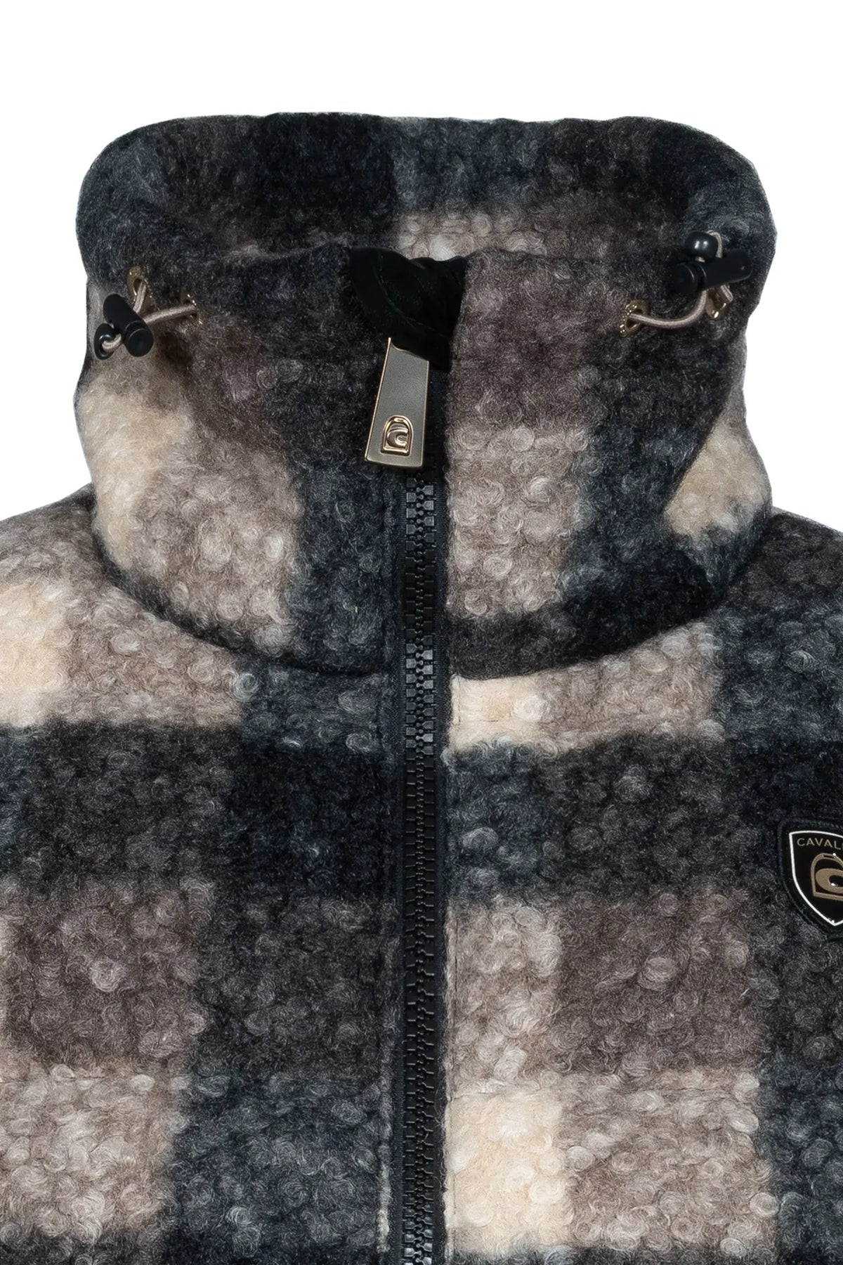 Cavallo Cavalliriel, Teddy Vest