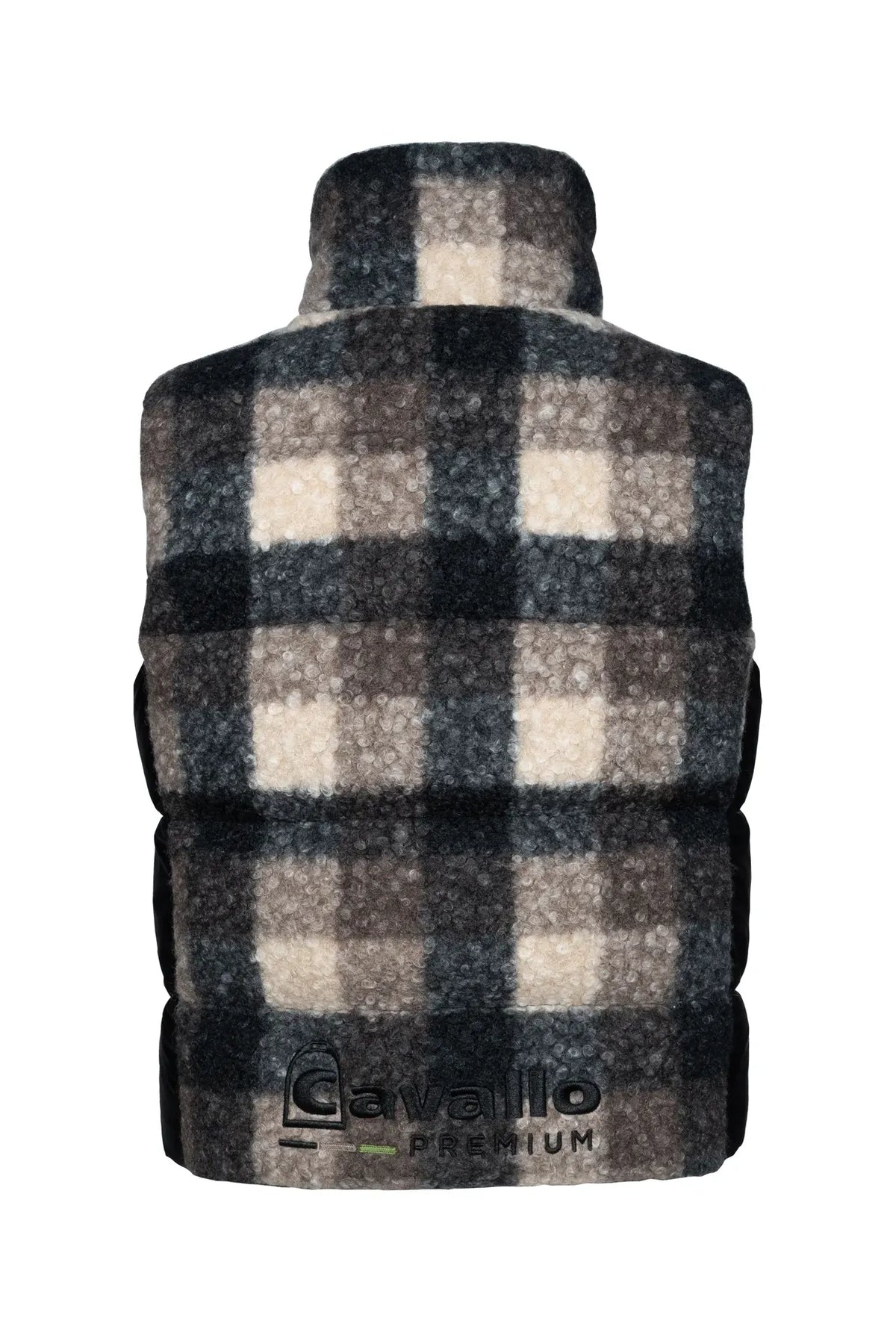 Cavallo Cavalliriel, Teddy Vest
