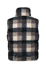 Cavallo Cavalliriel, Teddy Vest