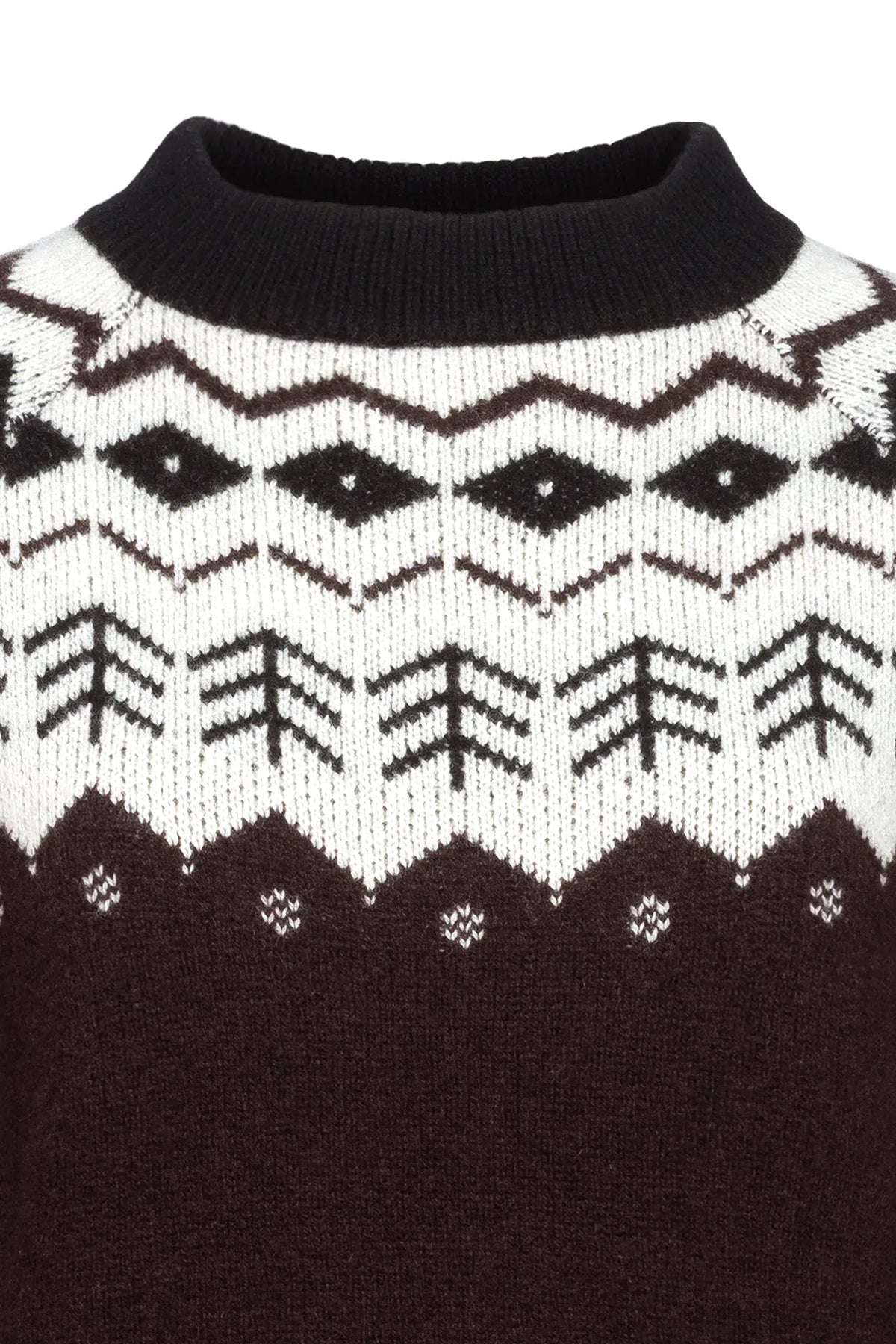 Cavallo CAVALDENA Sweater Cafe Noir