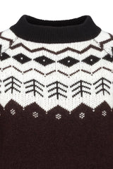 Cavallo CAVALDENA Sweater Cafe Noir