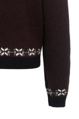 Cavallo CAVALDENA Sweater Cafe Noir