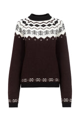 Cavallo CAVALDENA Sweater Cafe Noir