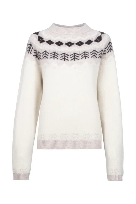 Cavallo CAVALDENA Sweater Off White