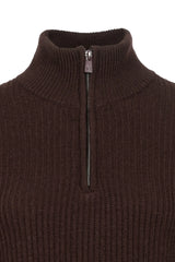 Cavallo Cavaliggy, 100 % uld - café Noir