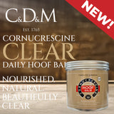 Carr & Day & Martin Cornurescine Daily Hoof Balm Clear (natur)