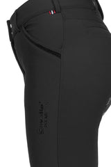 Cavallo Cavalcinda Grip Mobile vinter jodhpurs ridebukser - Polar Edition