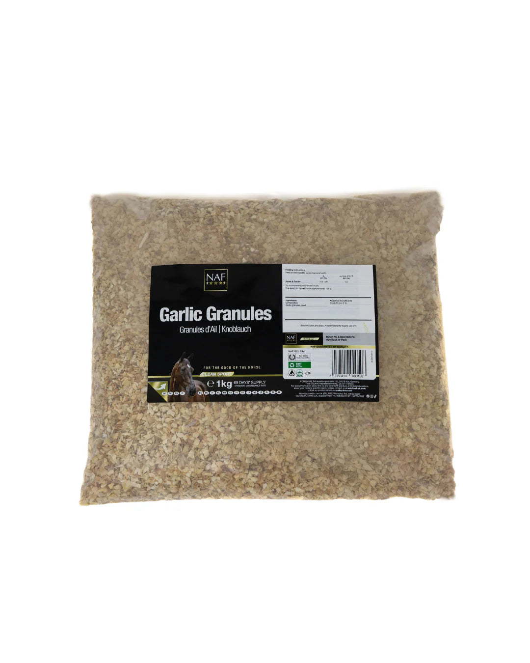 NAF Garlic Granules