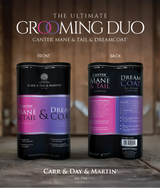 CDM Gaveæske DUO Man og Hale + Dreamcoat