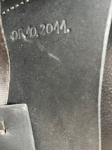 Hilbar Islandsk sadel 17" (ubrugt)