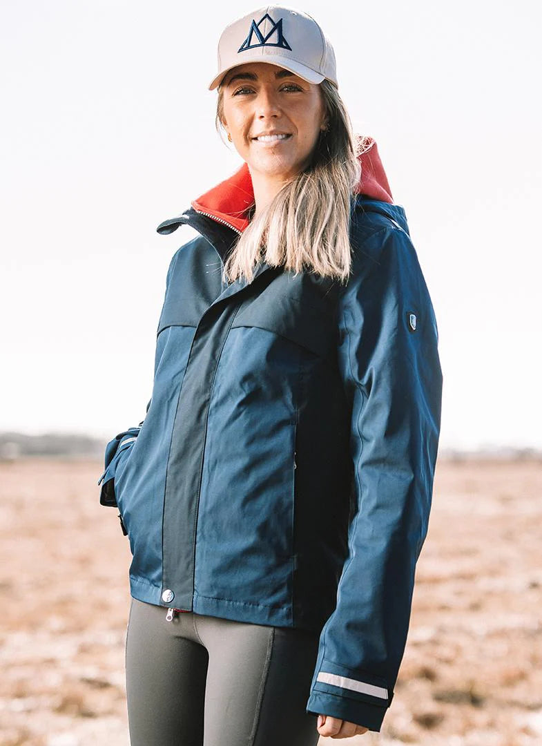 Mountain Horse Graceful Jacket, navy