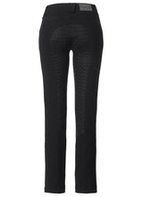 Mountain Horse Jodhpur Amira Str 38 L Sorte Sidste
