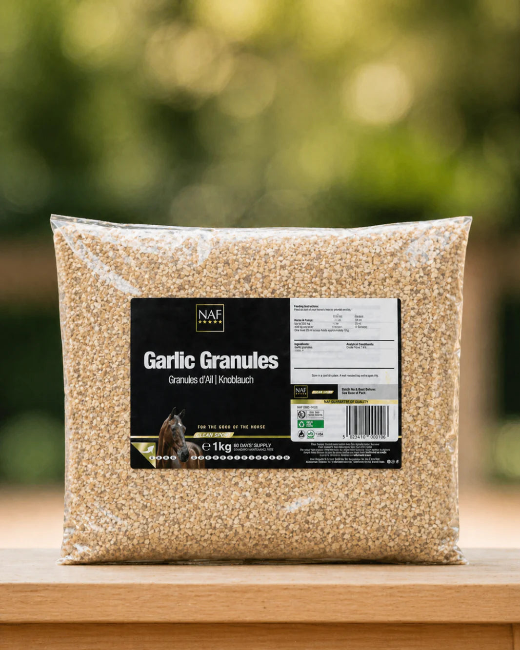 NAF Garlic Granules